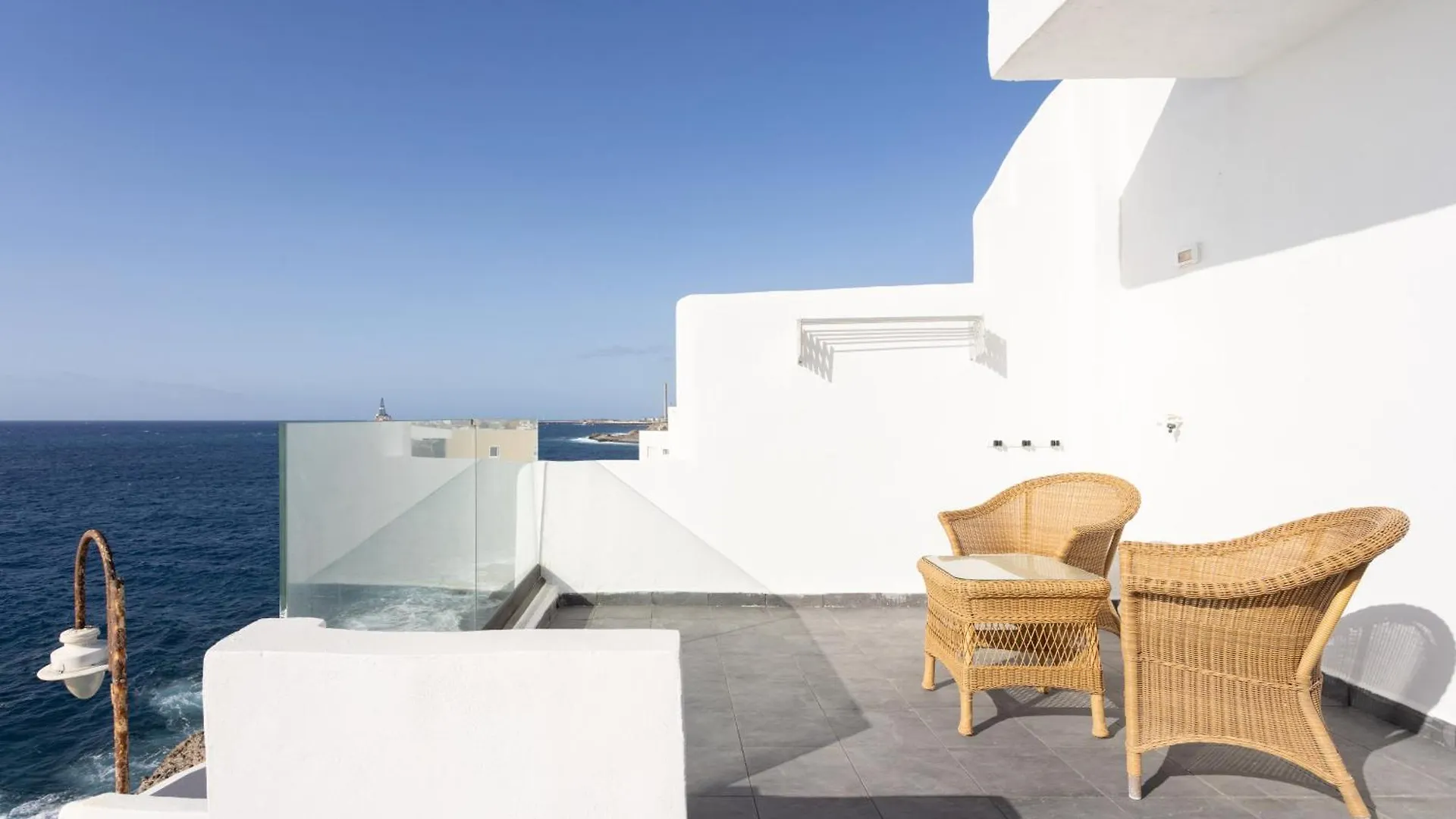 Lägenhet Home2Book Serene Stay & Sea View Terrace In Arico La Mareta Spanien