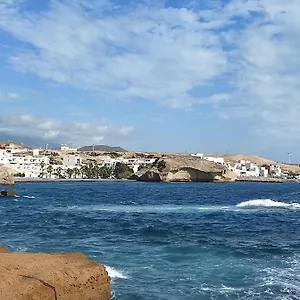 Casa vacanze Playa Celeste Tajao, La Mareta